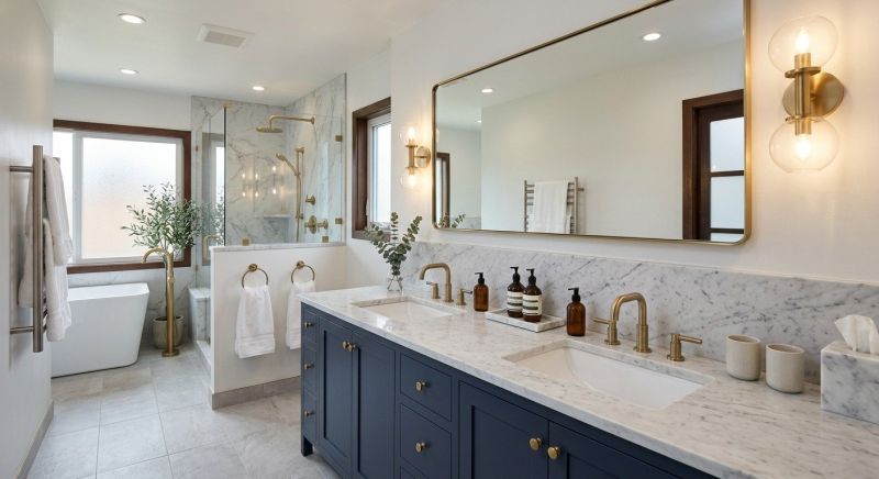 Top Bathroom Remodeling Companies in Suffolk, VA