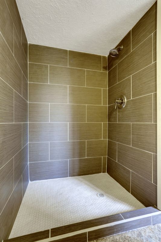 Tile Patterned Walls