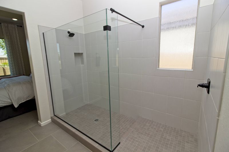 Walk-In Shower Systems